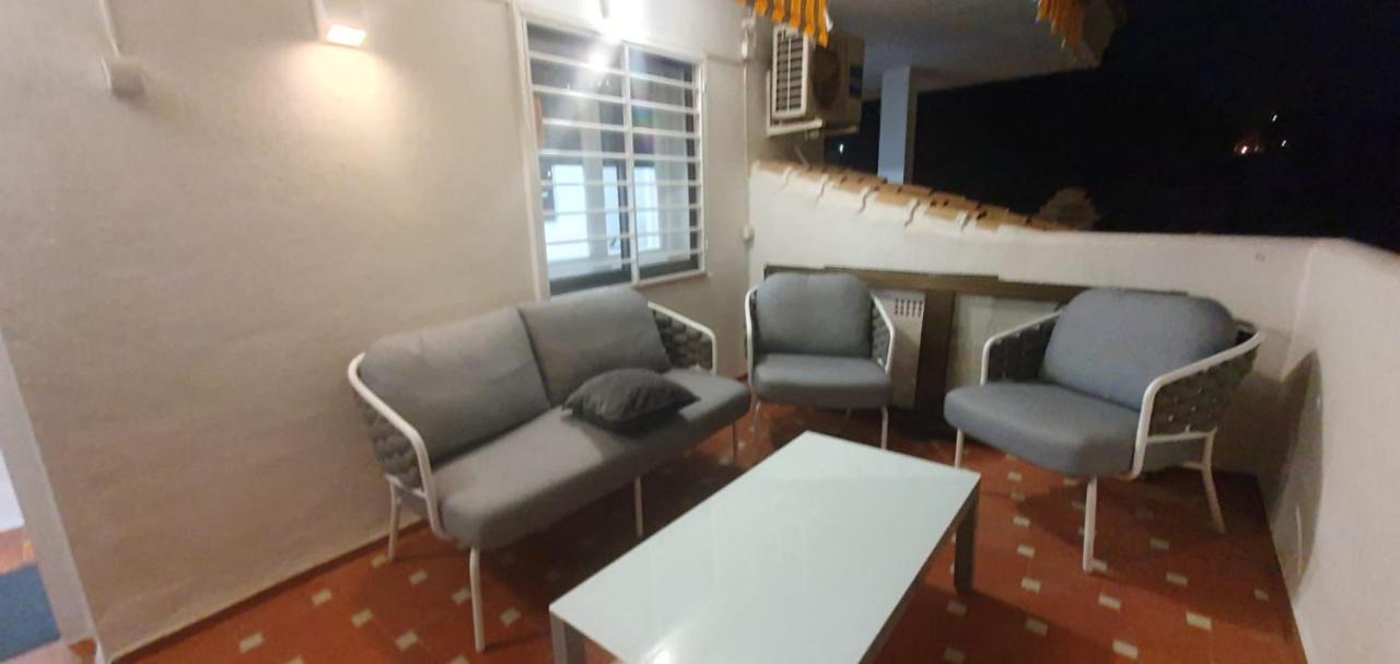 Comfortable One Bedroom Apartment Fuengirola Esterno foto