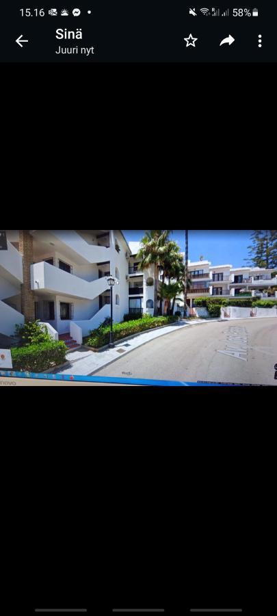 Comfortable One Bedroom Apartment Fuengirola Esterno foto