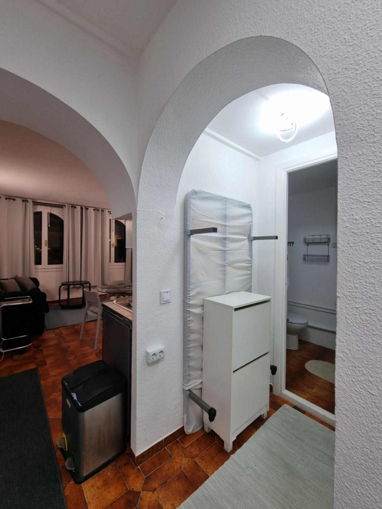 Comfortable One Bedroom Apartment Fuengirola Esterno foto